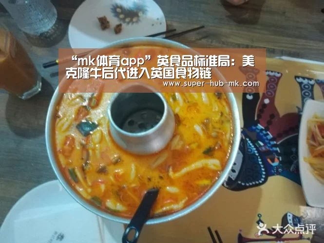 “mk体育app”英食品标准局:美克隆牛后代进入英国食物链(图2) mk体育平台