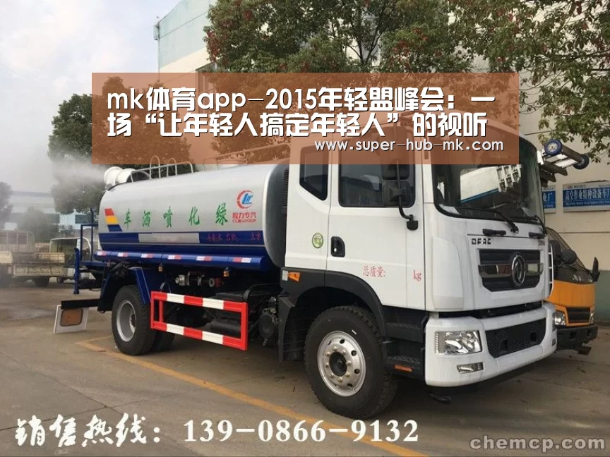 mk体育app-2015年轻盟峰会：一场“让年轻人搞定年轻人